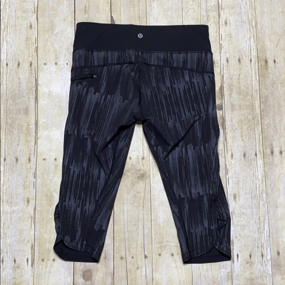 Lululemon Run: Top Speed Crop - image 4